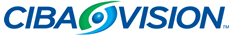 CIBA VISION contact lenses